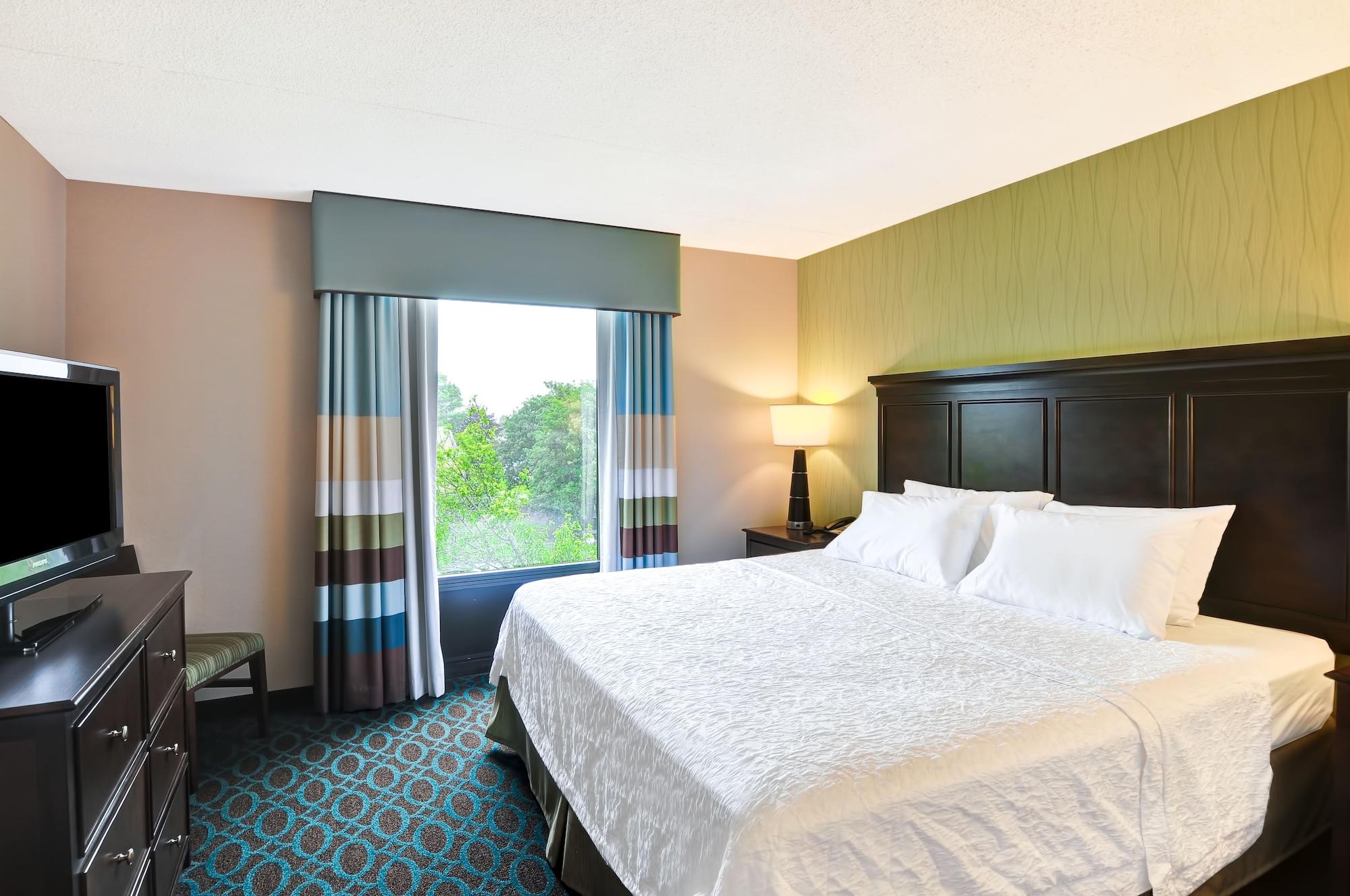 Hampton Inn New Bedford/Fairhaven Luaran gambar