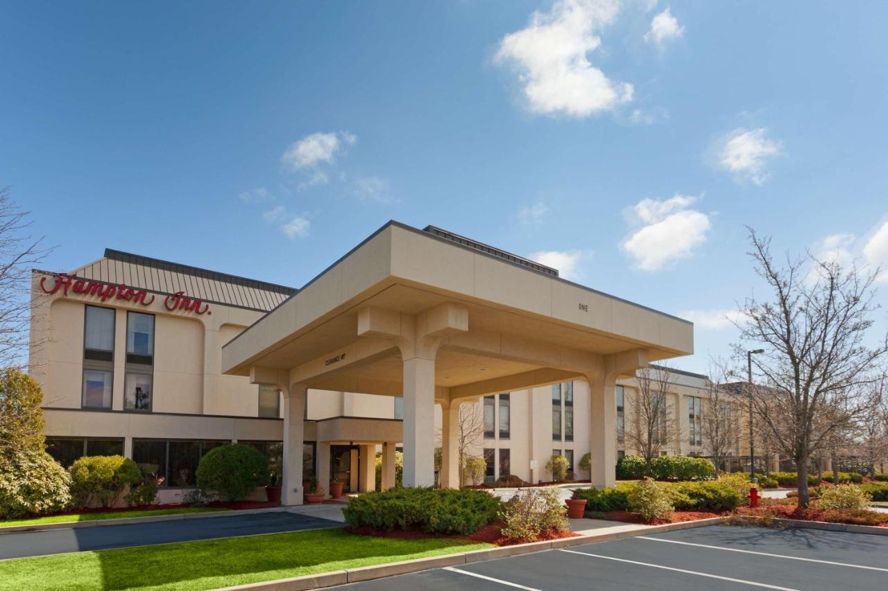 Hampton Inn New Bedford/Fairhaven Luaran gambar