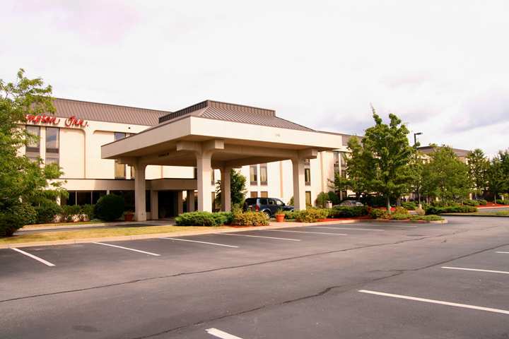 Hampton Inn New Bedford/Fairhaven Luaran gambar