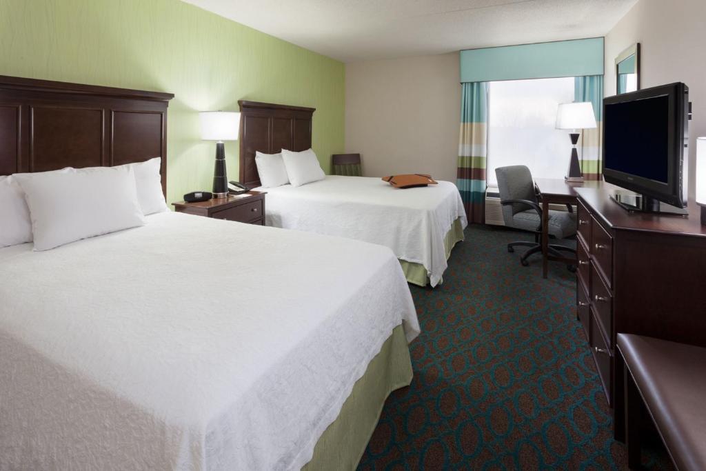 Hampton Inn New Bedford/Fairhaven Luaran gambar