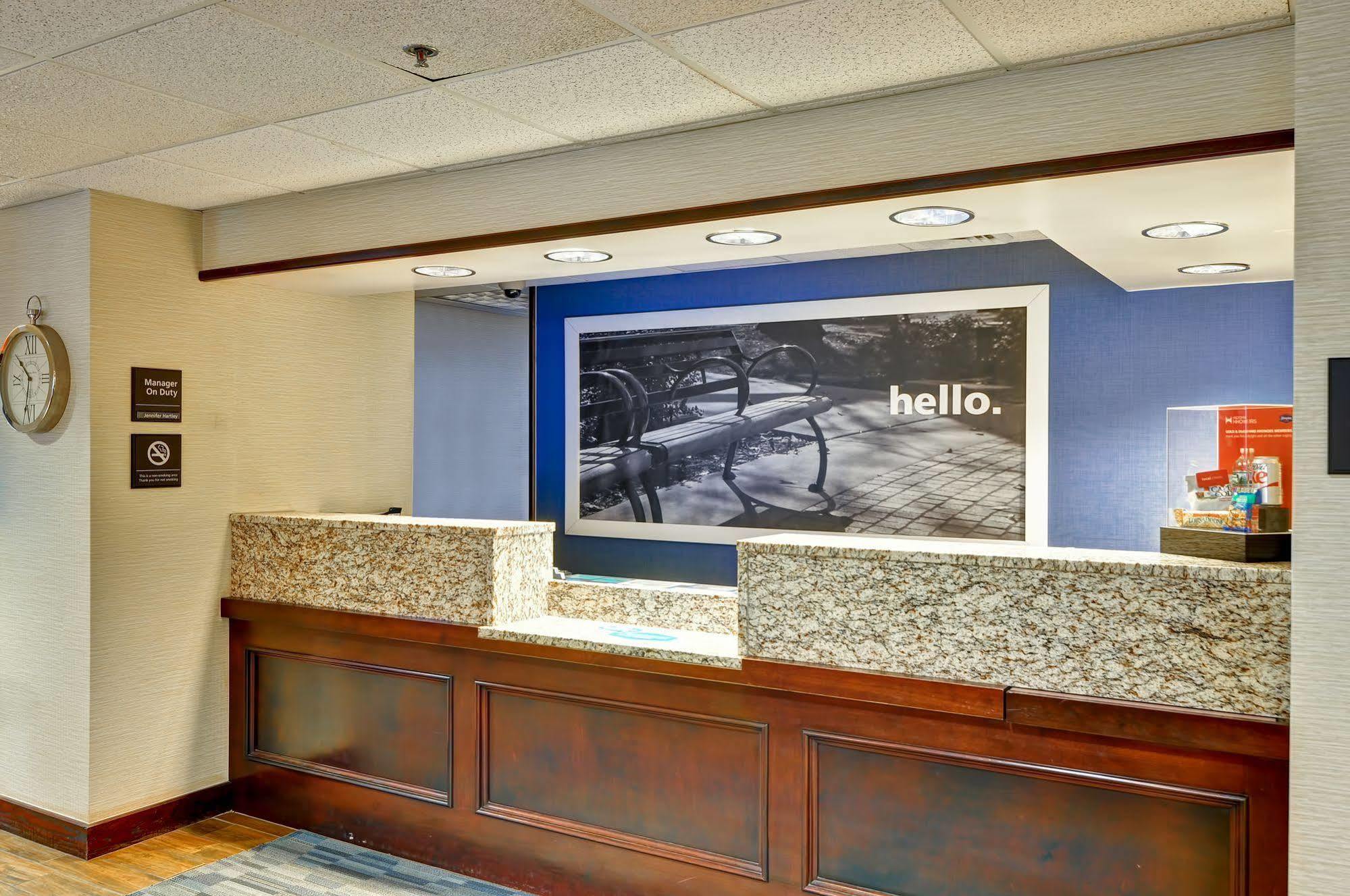 Hampton Inn New Bedford/Fairhaven Luaran gambar